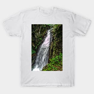 waterfall #1 T-Shirt